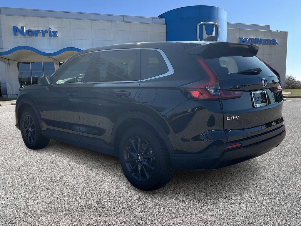 Certified 2026 Honda CR-V EX-L image 3