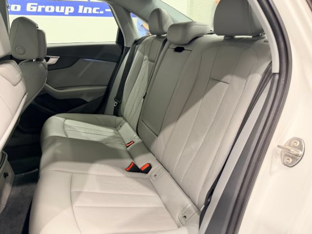 Used 2018 Audi A4 2.0T Ultra Premium w/ Convenience Package FWD image 17