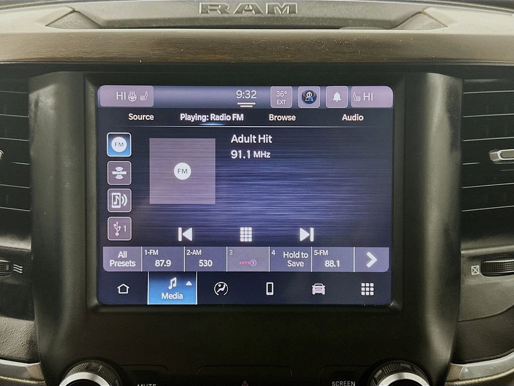 Used 2022 RAM 1500 Laramie image 17