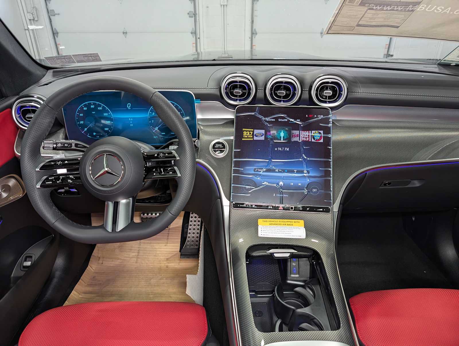 New 2026 Mercedes-Benz GLC 300 4MATIC image 16