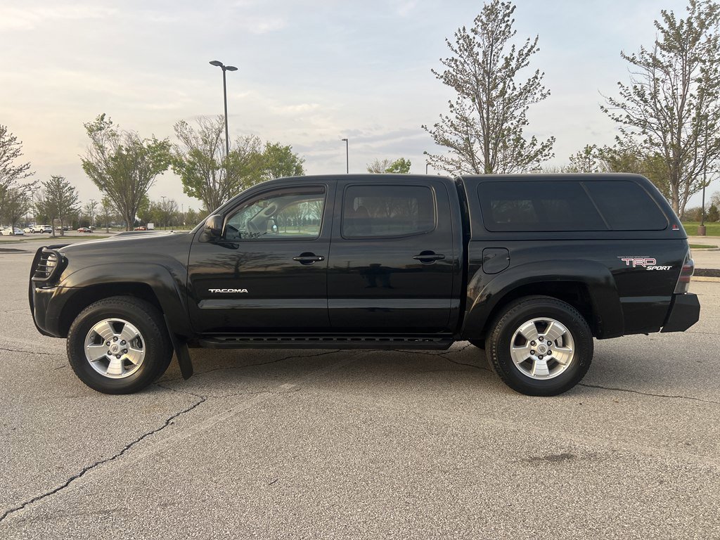 Used 2009 Toyota Tacoma 4x4 Double Cab image 2
