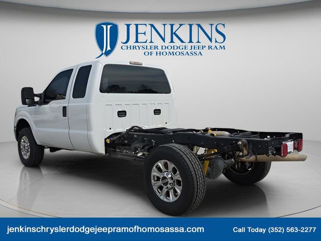 Used 2016 Ford F250 XL w/ XL Value Package image 4