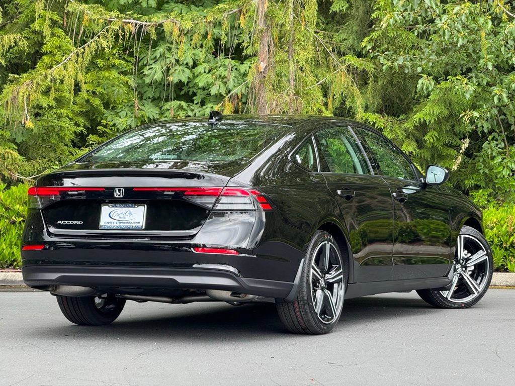New 2026 Honda Accord SE image 28