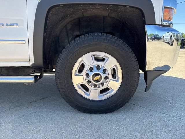 Used 2016 Chevrolet Silverado 2500 W/T w/ WT Convenience Package AWD/4WD image 9