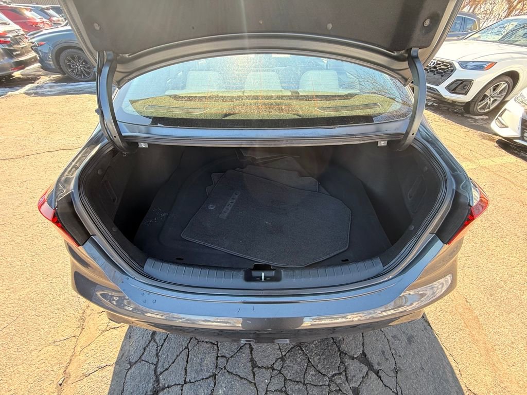 Used 2022 Kia Forte LXS w/ LXS Technology Package image 13