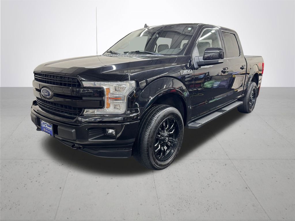 Used 2019 Ford F150 Lariat w/ Equipment Group 502A Luxury image 2