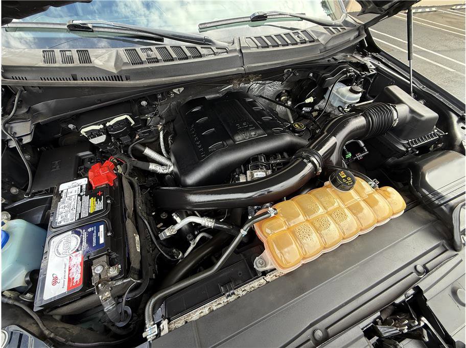 Used 2016 Ford F150 Lariat image 21