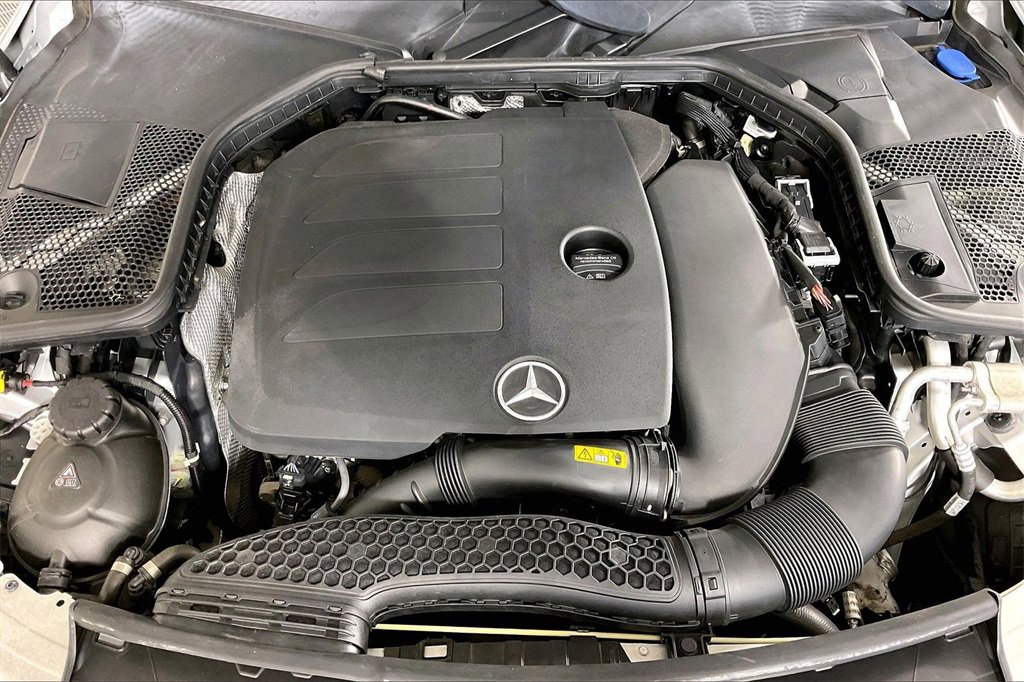 Used 2019 Mercedes-Benz C 300 C 300 image 9