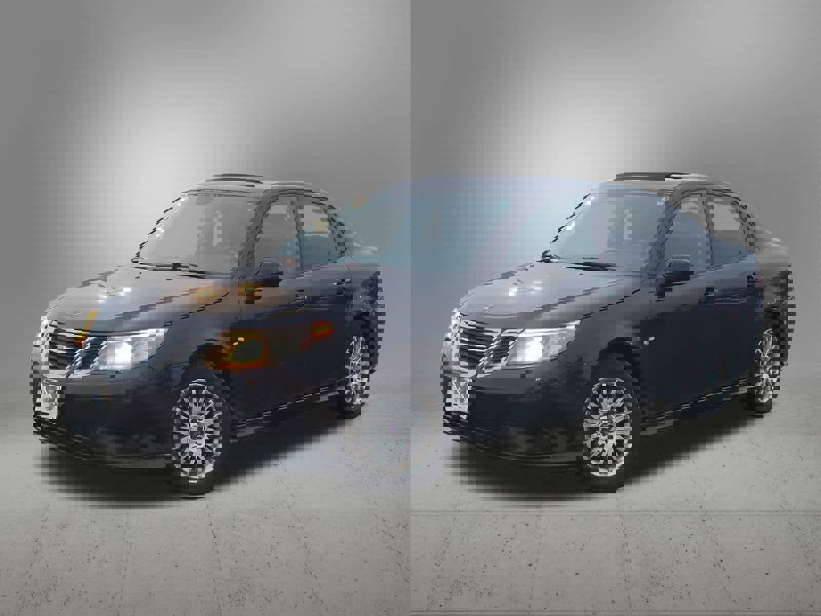 Used 2008 Saab 9-3 2.0T w/ Moonroof Package