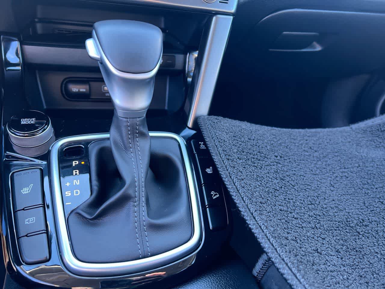 Certified 2024 Kia Seltos SX image 20