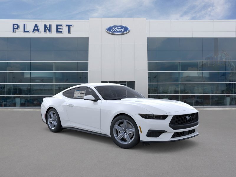 New 2026 Ford Mustang Coupe RWD image 9