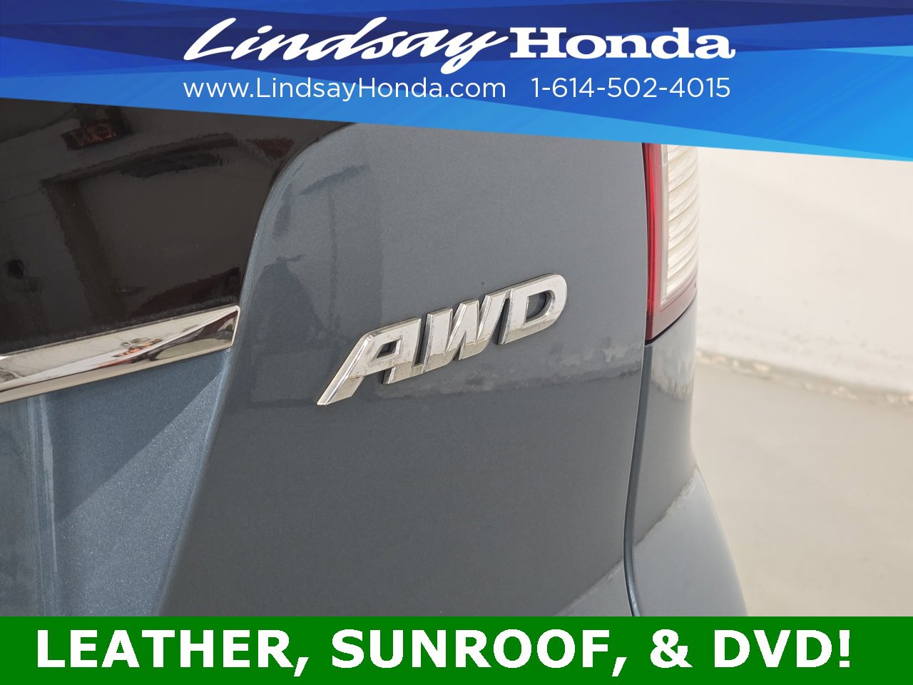 Used 2014 Honda CR-V EX-L image 7