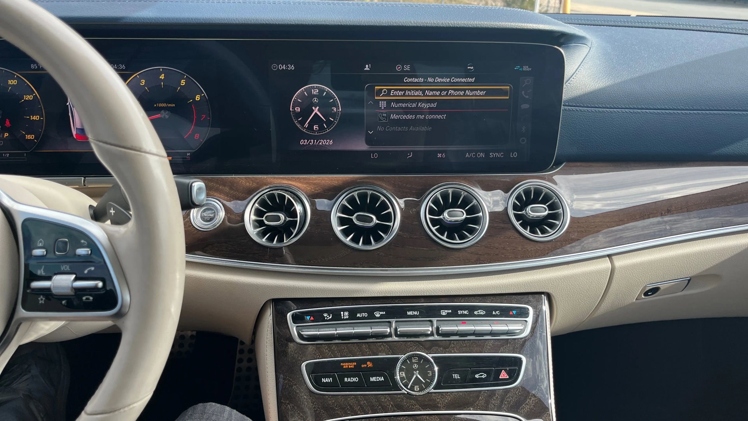 Used 2020 Mercedes-Benz E 450 4MATIC Coupe image 15