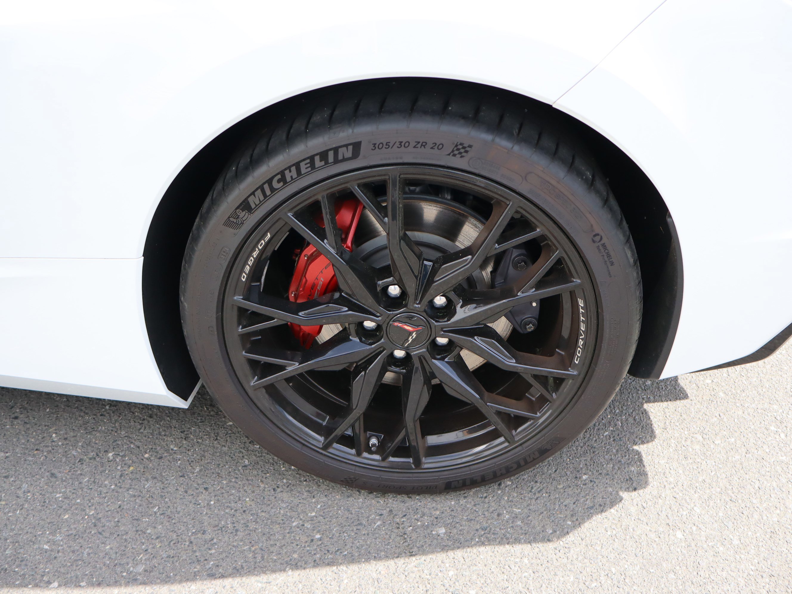 Used 2023 Chevrolet Corvette Stingray Premium Conv w/ Z51 Performance Package image 36