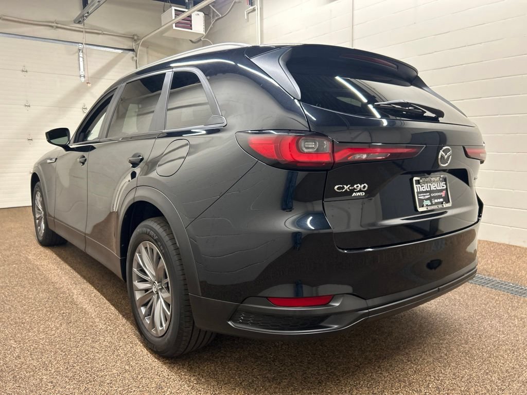 Used 2026 MAZDA CX-90 3.3 Turbo w/ Select Package AWD/4WD image 4