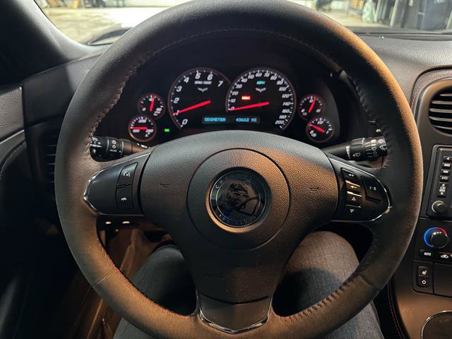 Used 2012 Chevrolet Corvette Coupe w/ 3LT Preferred Equipment Group RWD image 21