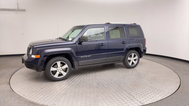 Used 2016 Jeep Patriot High Altitude FWD image 6