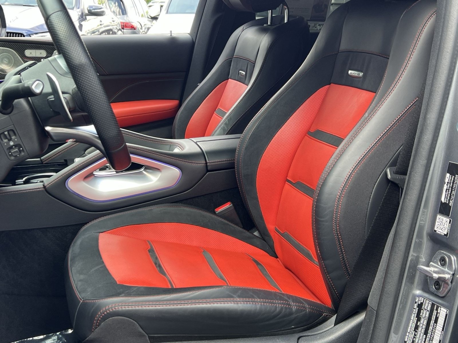 Certified 2023 Mercedes-Benz GLE 53 AMG 4MATIC Coupe image 18