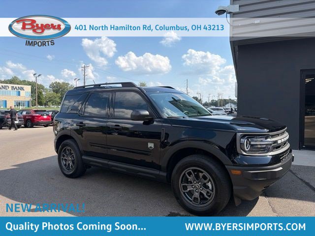 Used 2023 Ford Bronco Sport Big Bend