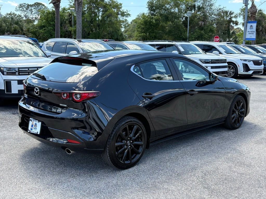 Used 2024 MAZDA MAZDA3 s FWD image 7
