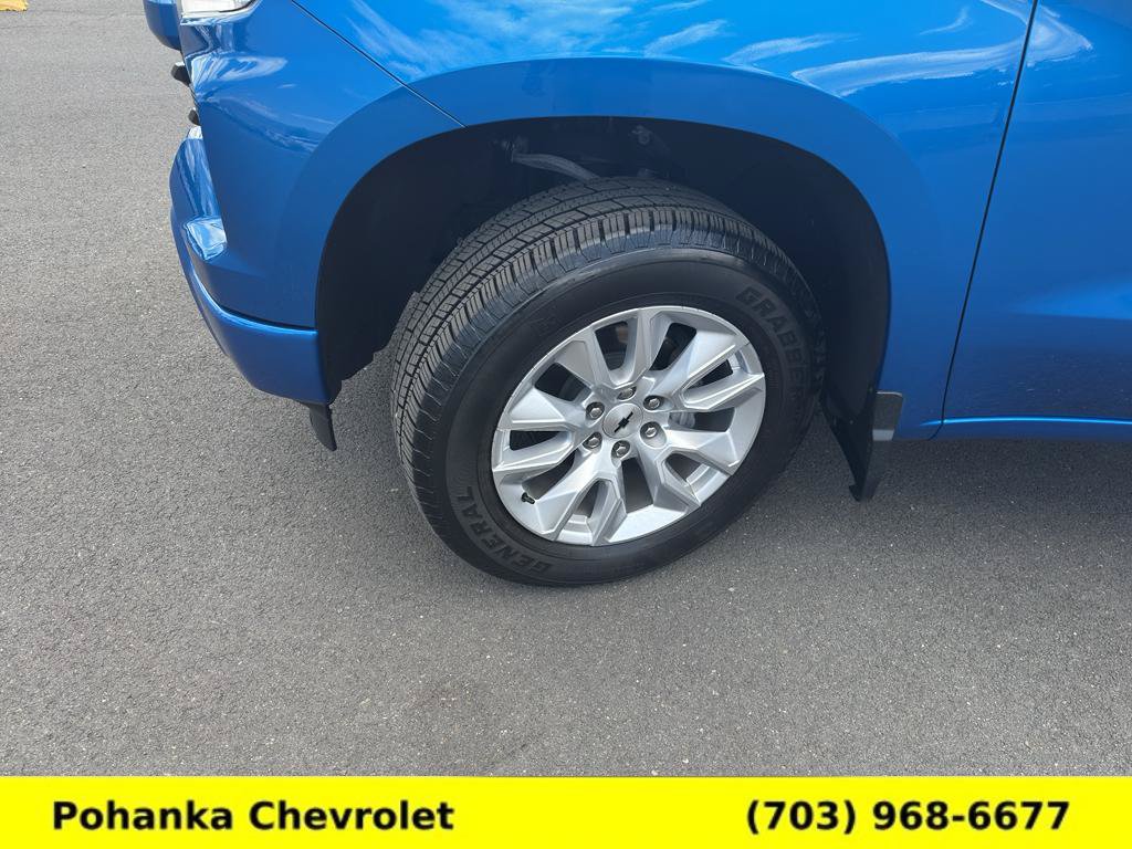 Certified 2024 Chevrolet Silverado 1500 RST w/ Convenience Package II AWD/4WD image 26