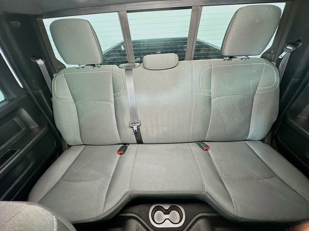 Used 2024 RAM 3500 Tradesman w/ Chrome Appearance Group image 13