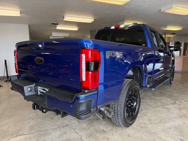 New 2026 Ford F250 Lariat w/ Black Appearance Package AWD/4WD image 10