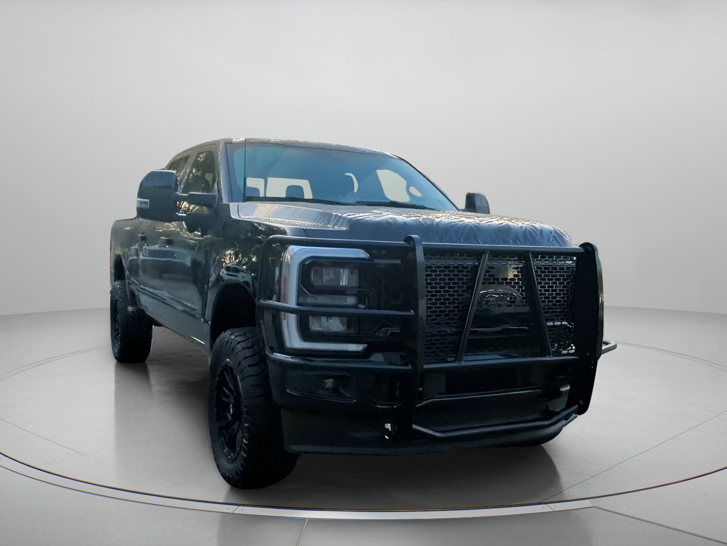 Used 2025 Ford F250 Lariat w/ Black Appearance Package AWD/4WD image 5