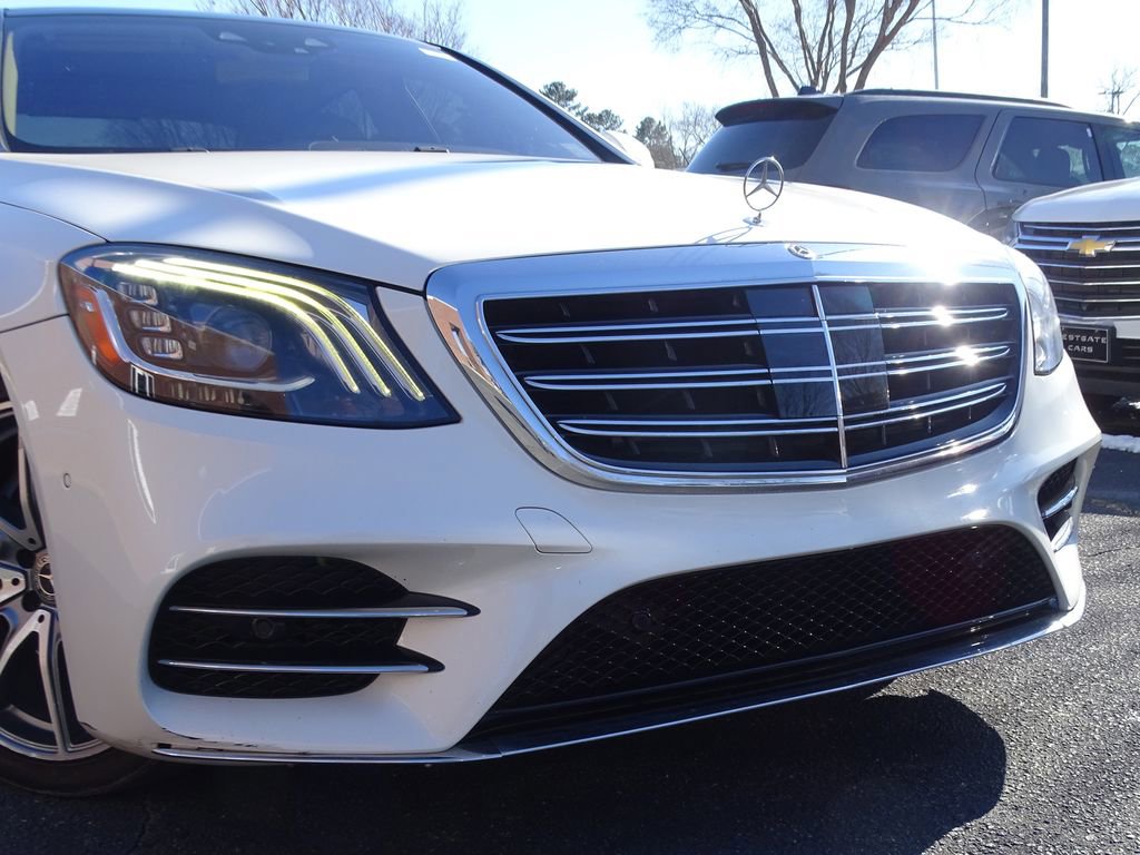 Used 2018 Mercedes-Benz S 450 Sedan image 49