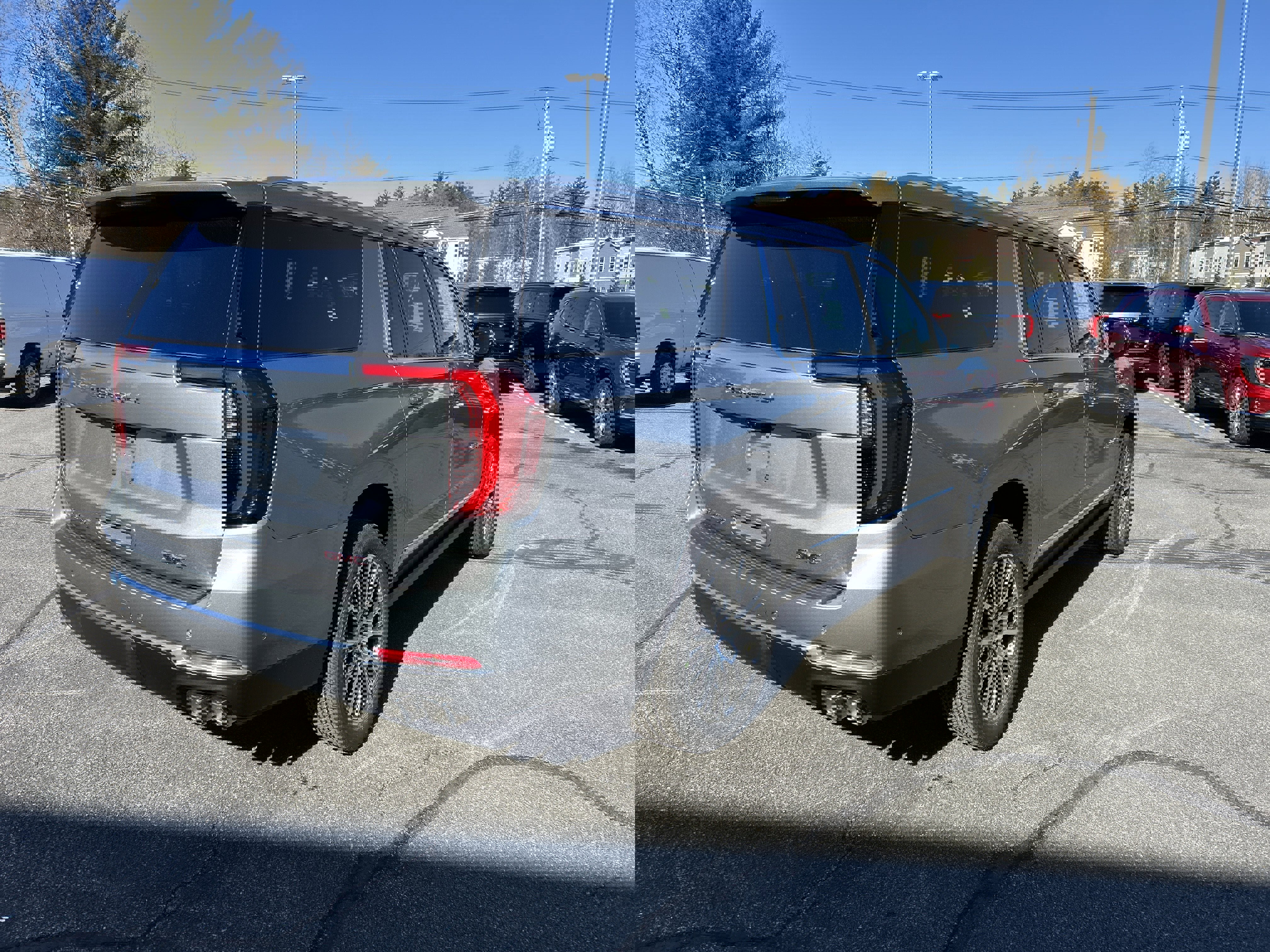 New 2026 GMC Yukon XL Denali w/ Denali Reserve Package image 8