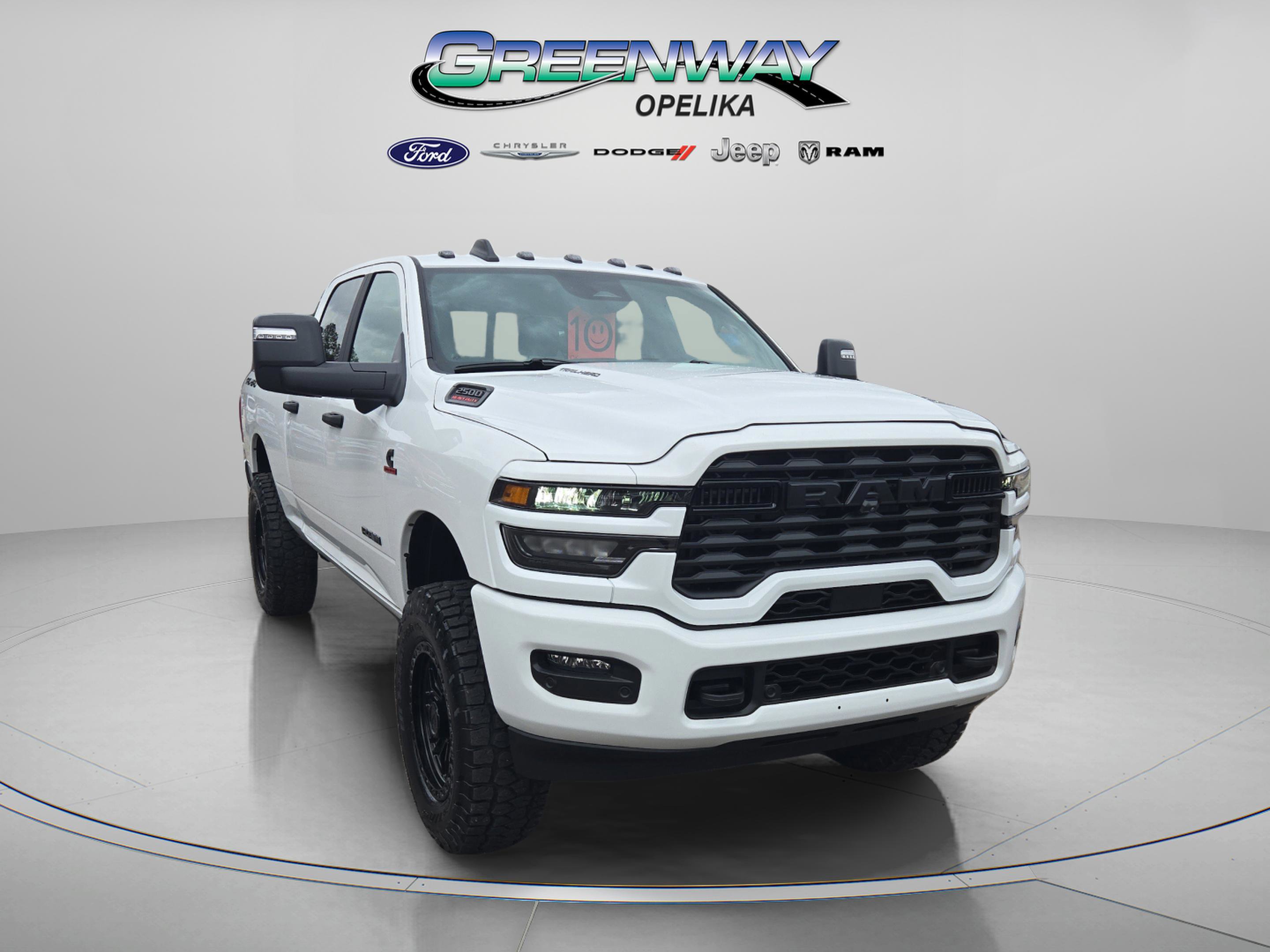 New 2026 RAM 2500 Big Horn image 1