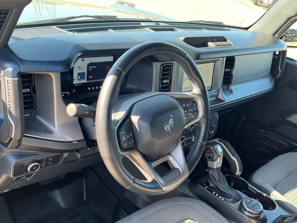 Used 2022 Ford Bronco Outer Banks image 22