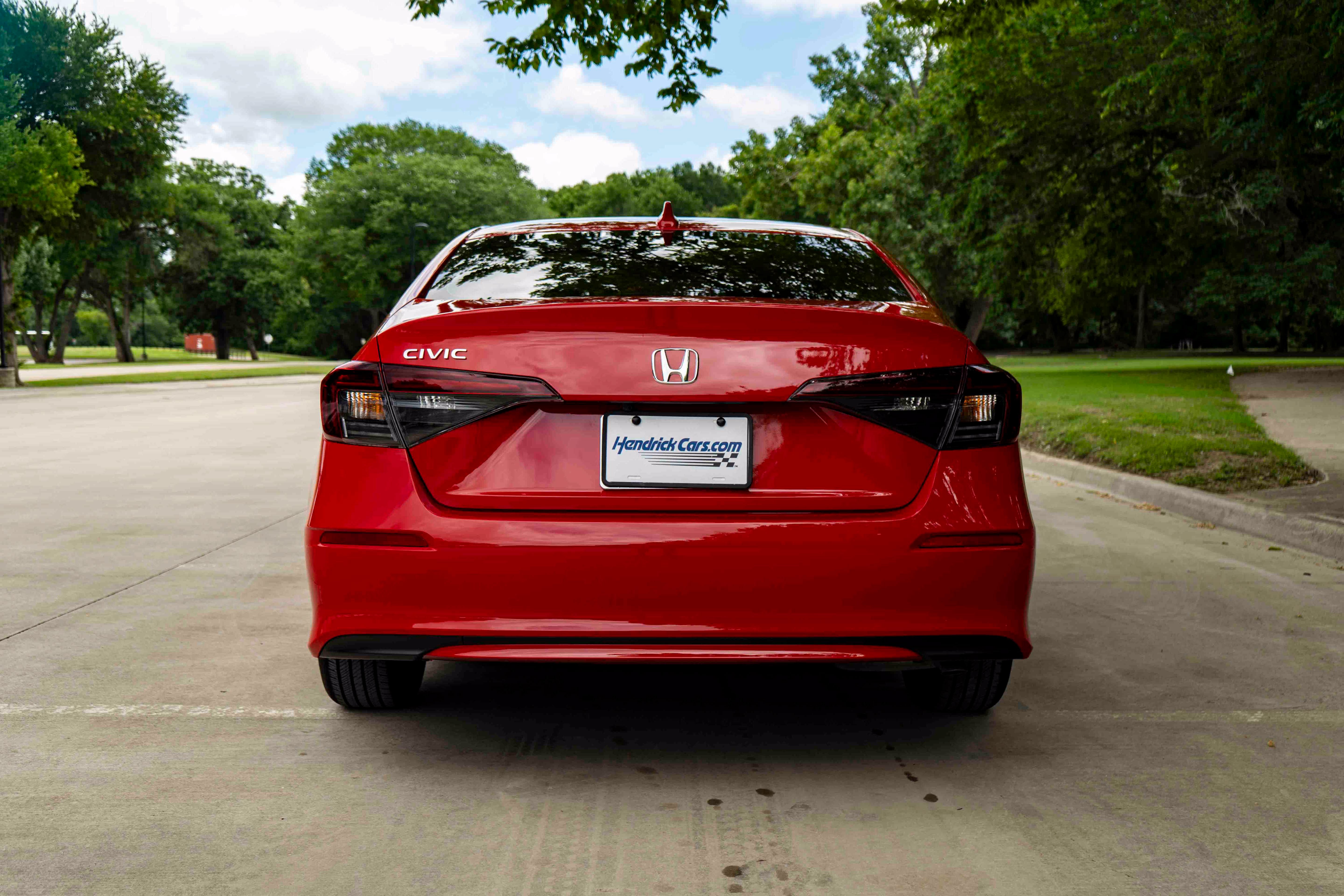 Used 2026 Honda Civic LX image 8