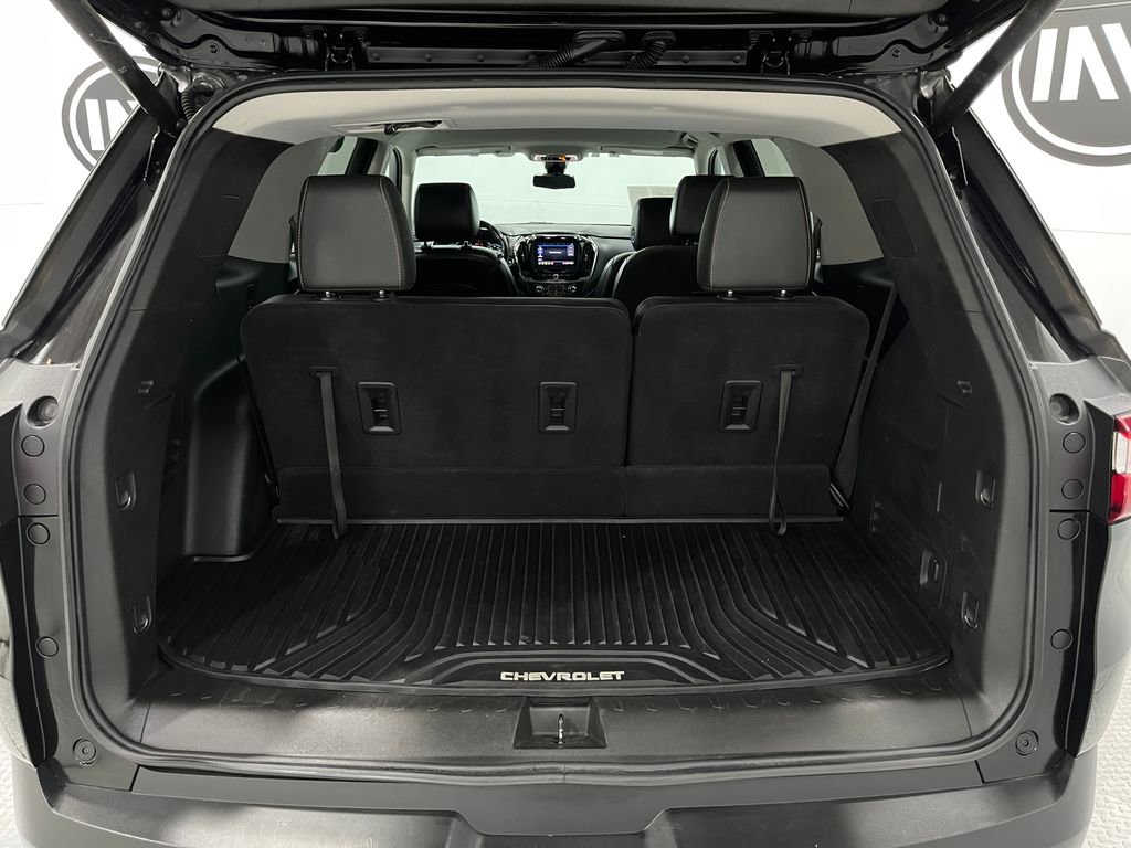 Used 2021 Chevrolet Traverse RS w/ LPO, 'HIT The Road' Package image 28