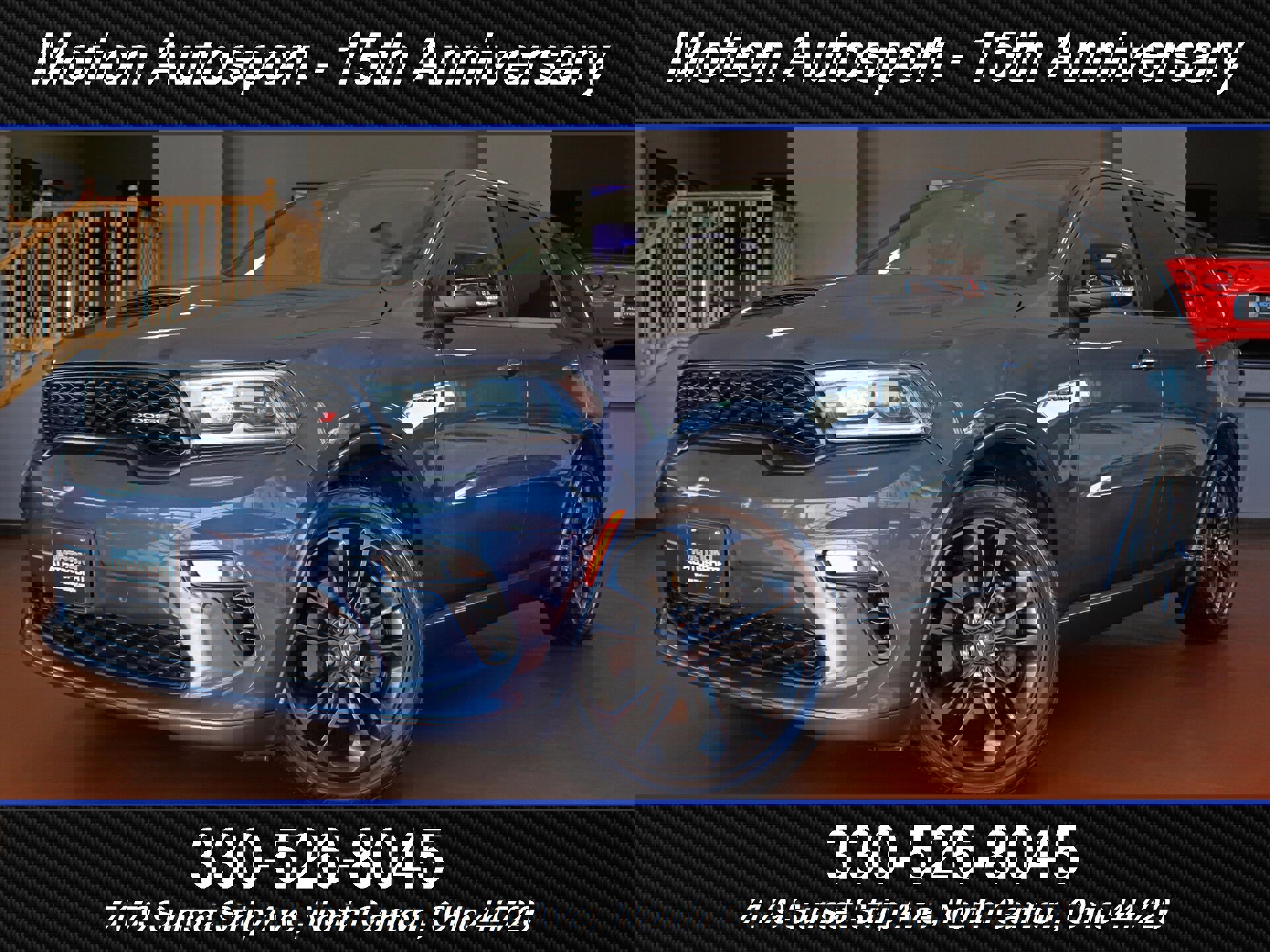 Used 2021 Dodge Durango R/T w/ Blacktop Package