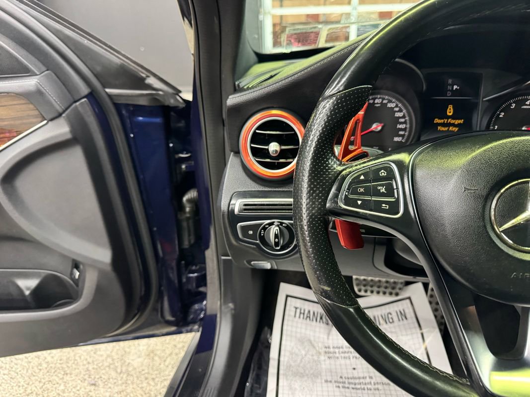 Used 2017 Mercedes-Benz C 300 Sport 4MATIC image 22