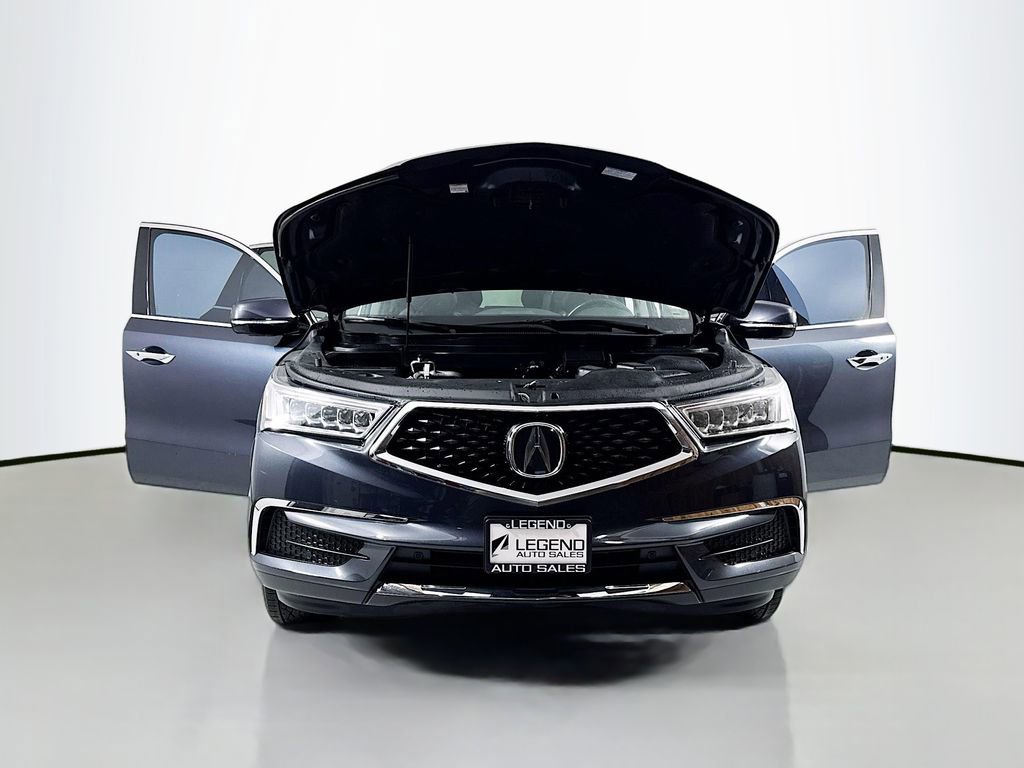 Used 2020 Acura MDX SH-AWD w/ Technology Package image 20
