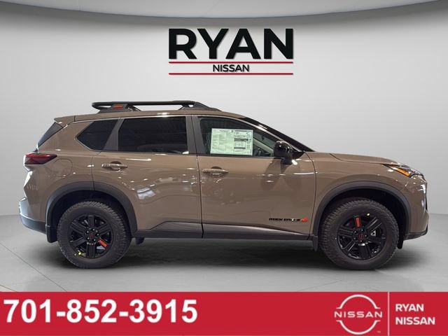 New 2026 Nissan Rogue SV AWD/4WD image 4