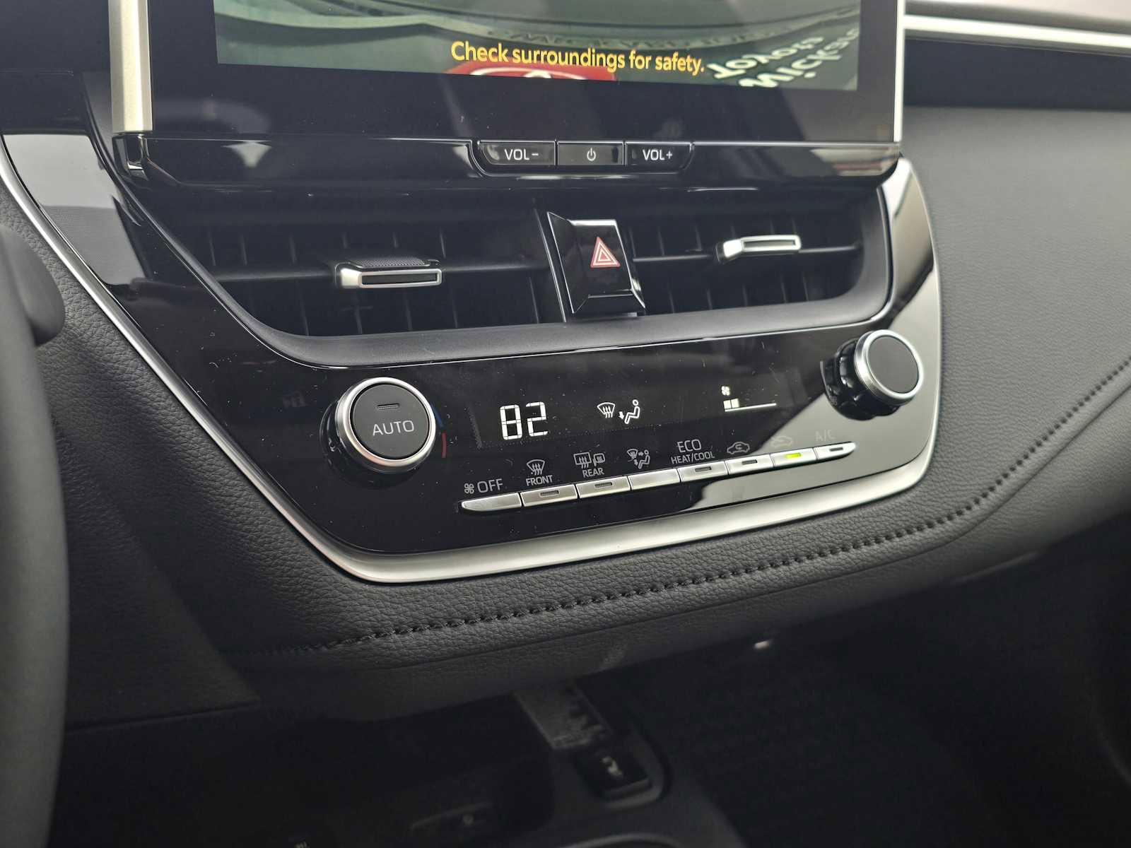 New 2026 Toyota Corolla XLE image 18