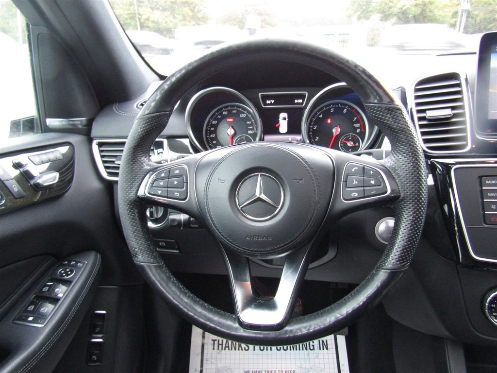 Used 2018 Mercedes-Benz GLS 450 4MATIC image 25