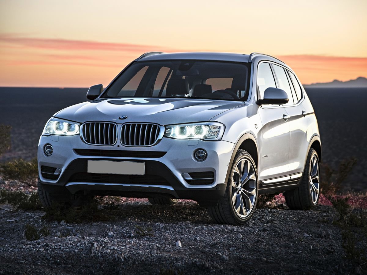 Used 2017 BMW X3 xDrive35i AWD/4WD image 1