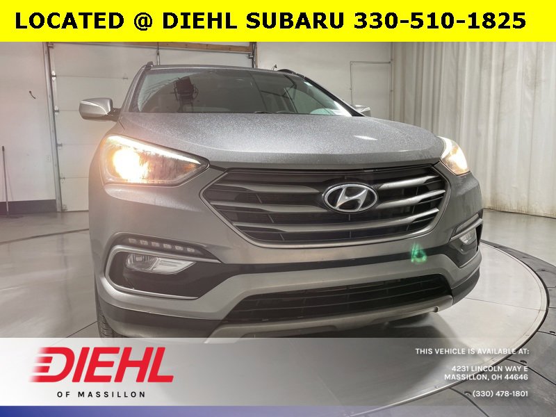 Used 2017 Hyundai Santa Fe Sport w/ 2.4L Value Package 06 image 2