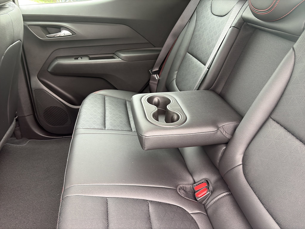 New 2027 Chevrolet Bolt RS FWD image 12