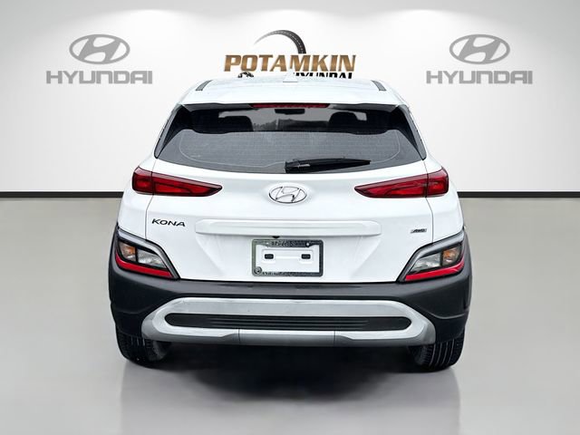 Certified 2023 Hyundai Kona SE image 6