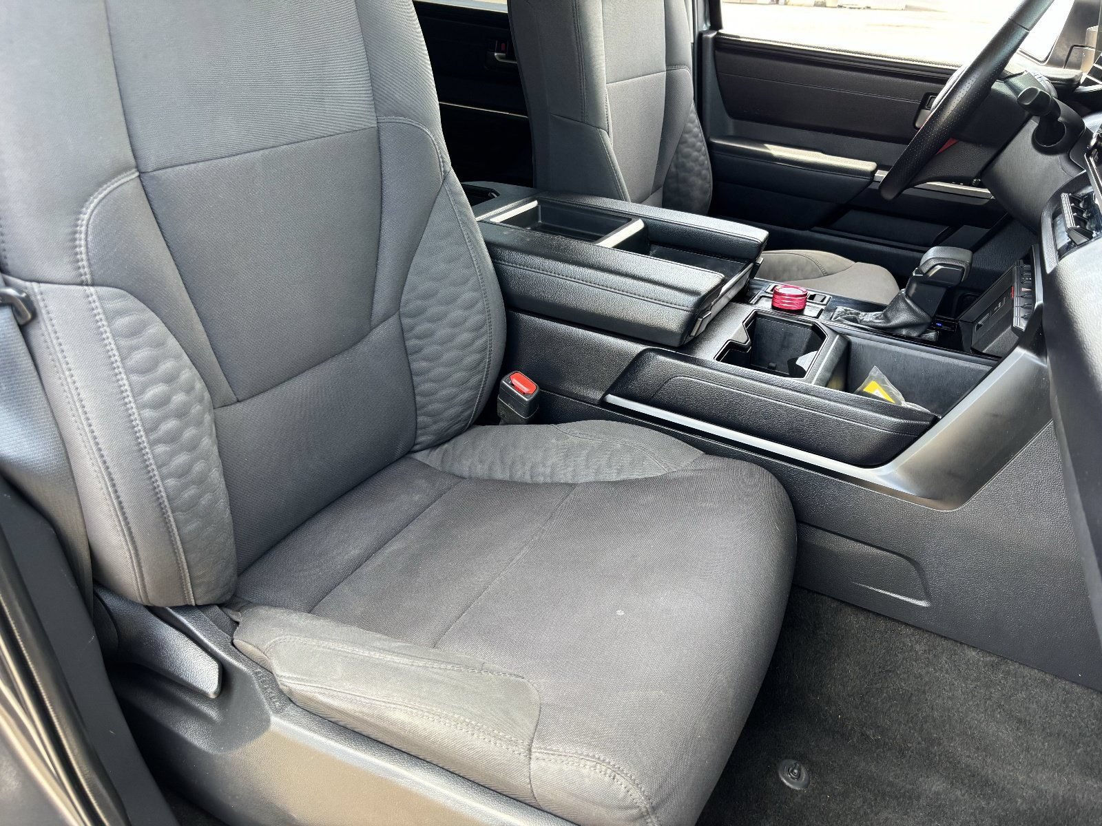 Used 2023 Toyota Tundra SR5 w/ SX Package AWD/4WD image 12
