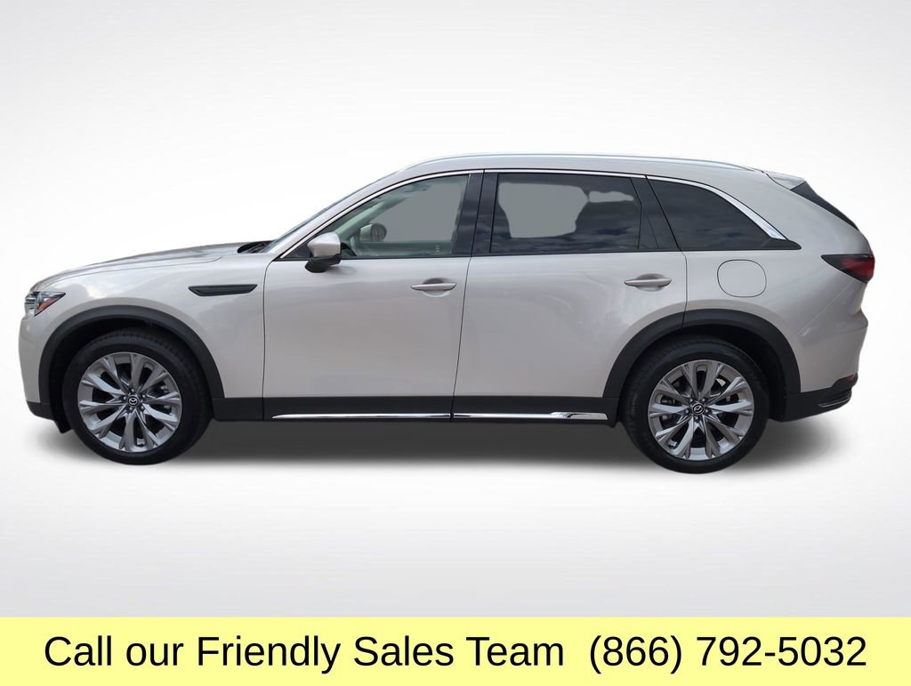 Used 2024 MAZDA CX-90 3.3 Turbo w/ Premium Package image 2