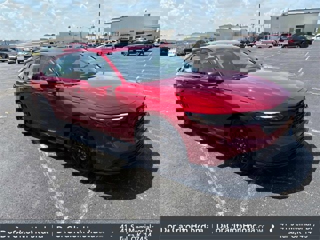 New 2025 Honda Accord SE