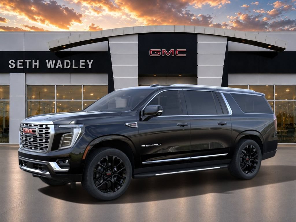 New 2026 GMC Yukon XL Denali w/ Advanced Technology Package AWD/4WD image 2
