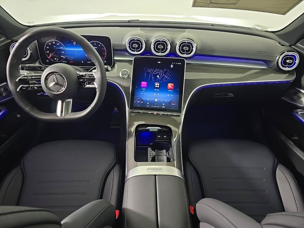 New 2026 Mercedes-Benz C 300 4MATIC Sedan image 27