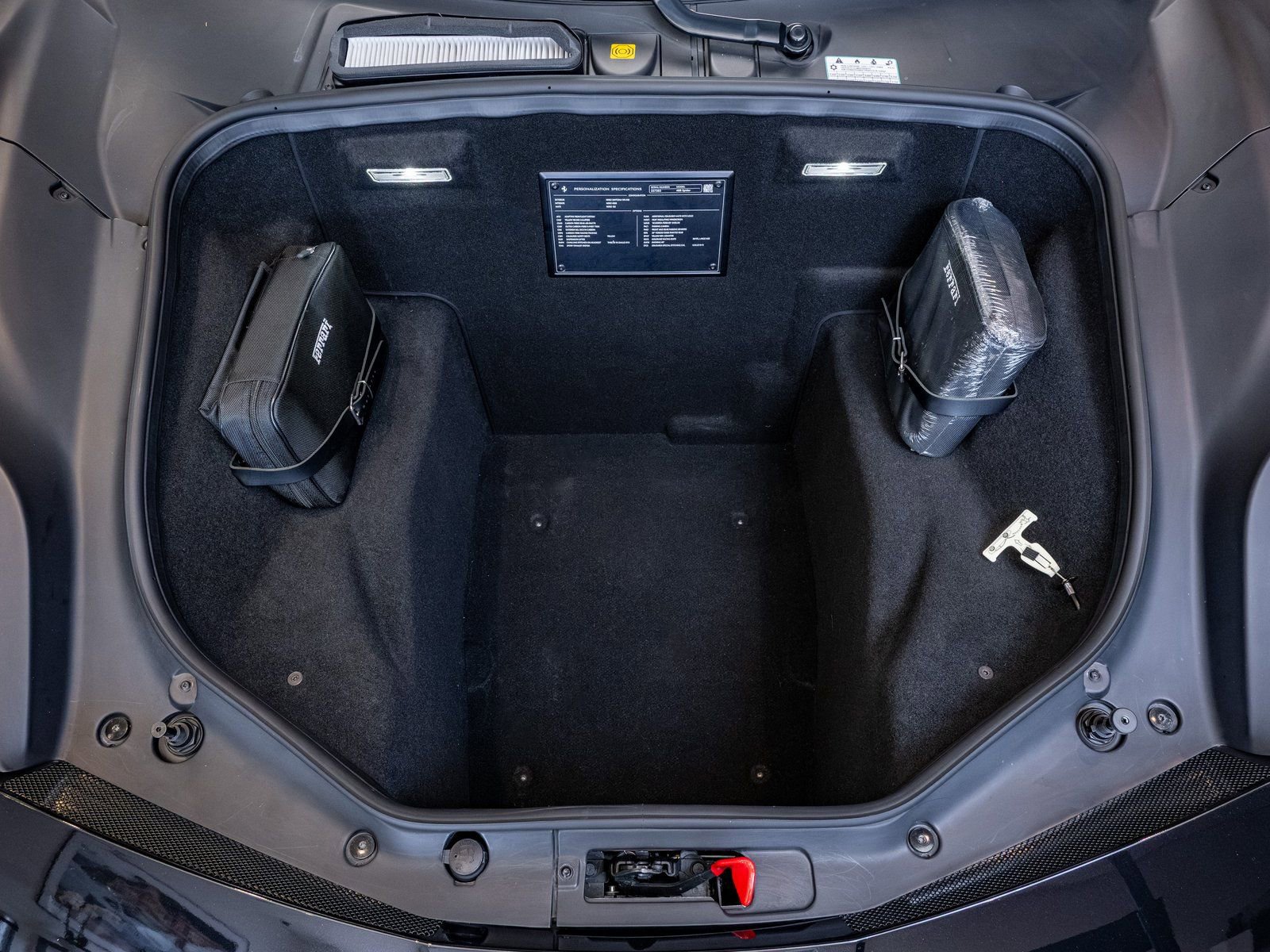 Certified 2018 Ferrari 488 Spider Base image 23